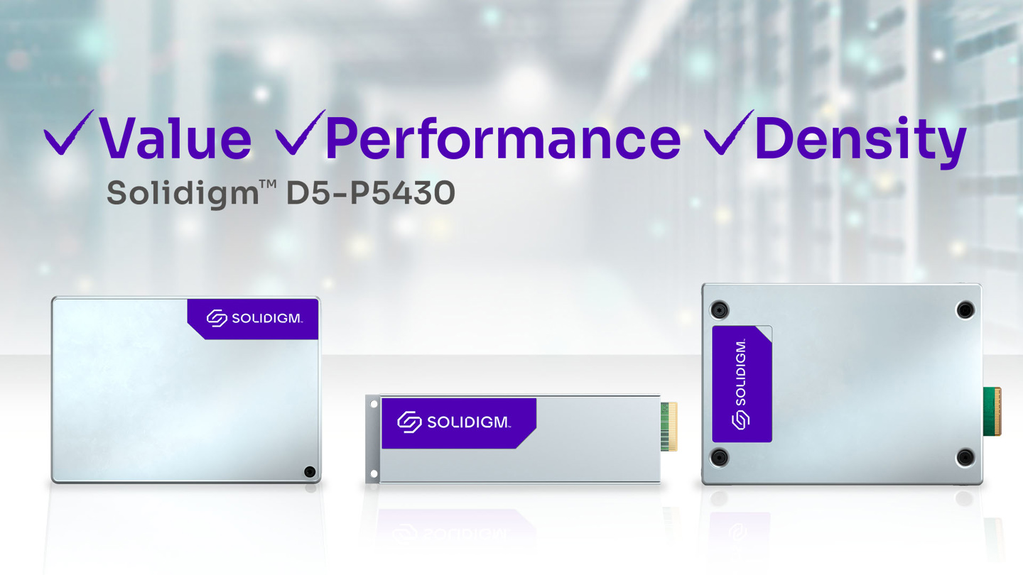 D5-P5430 SSD