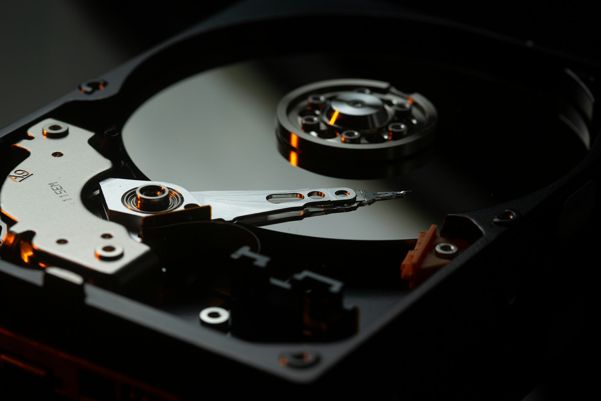 SSD Storage