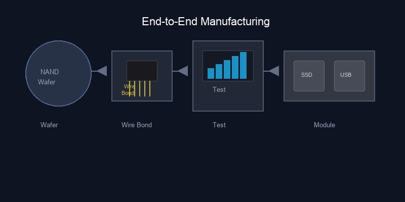 Manufacturing